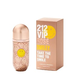 Carolina Herrera - 212 VIP Rose Smiley