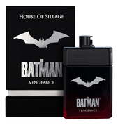 Мужская парфюмерия House Of Sillage The Batman Vengeance