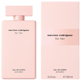 Narciso Rodriguez - For Her Pink Edition