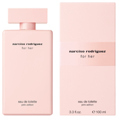 Купить Narciso Rodriguez For Her Pink Edition