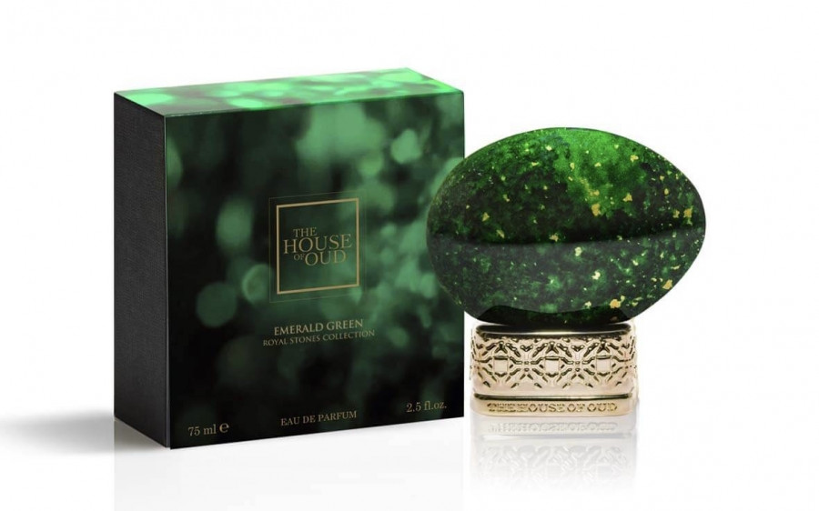The House of Oud - Emerald Green