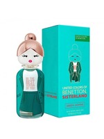 Купить Benetton Sisterland Green Jasmine