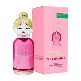 Отзывы на Benetton - Sisterland Pink Raspberry