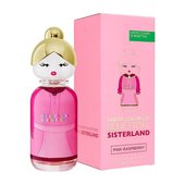 Купить Benetton Sisterland Pink Raspberry