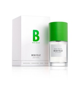 Отзывы на Beso Beach Perfumes - Beso Feliz