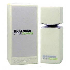 Отзывы на Jil Sander - Style Summer