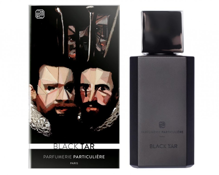 Parfumerie Particuliere - Black Tar