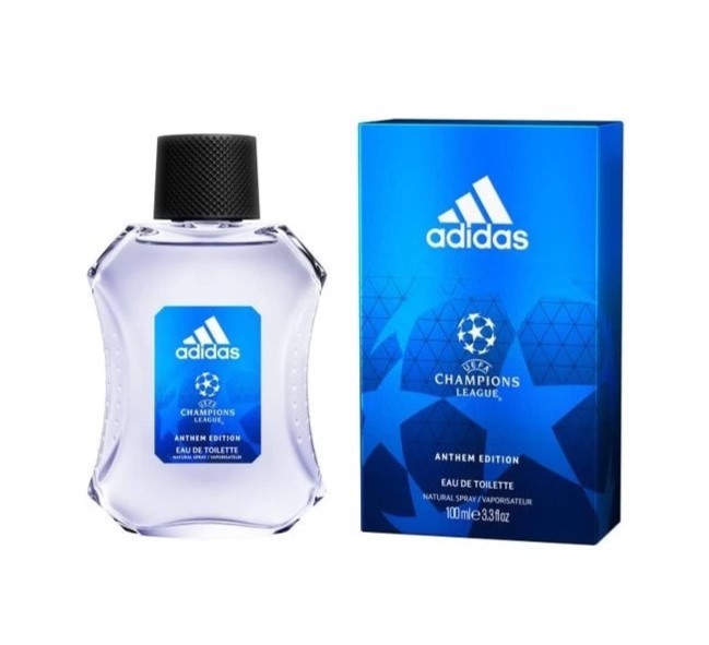 Adidas - Uefa Champions League Anthem Edition