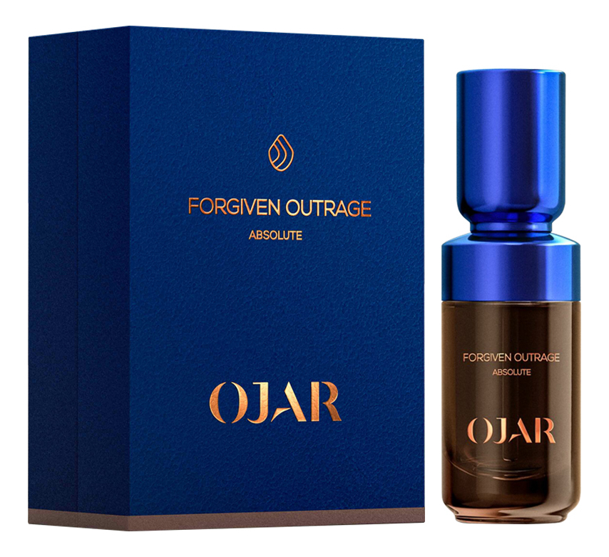 Ojar - Forgiven Outrage