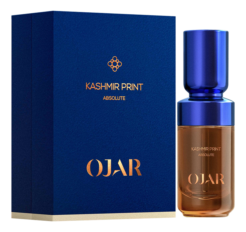 Ojar - Kashmir Print