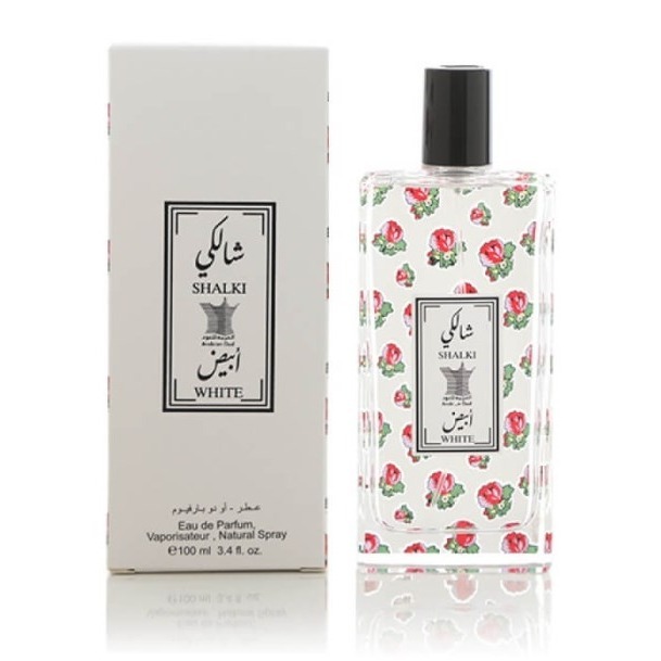 Arabian Oud - Shalki White