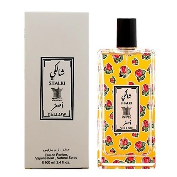 Arabian Oud - Shalki Yellow