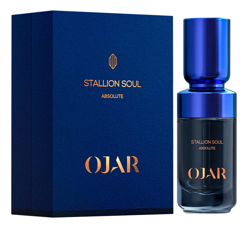 Ojar - Stallion Soul