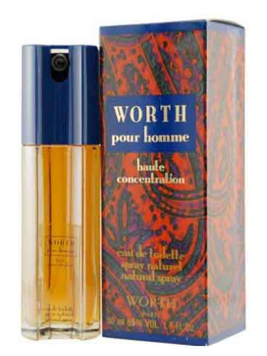 Worth - Worth Pour Homme Haute Concentration