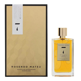 Отзывы на Rosendo Mateu Olfactive Expressions - Rosendo Mateu № 7 Patchouli, Oud, Vanilla