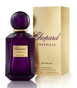 Отзывы на Chopard - Iris Malika