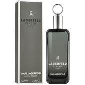 Мужская парфюмерия Lagerfeld Classic Grey
