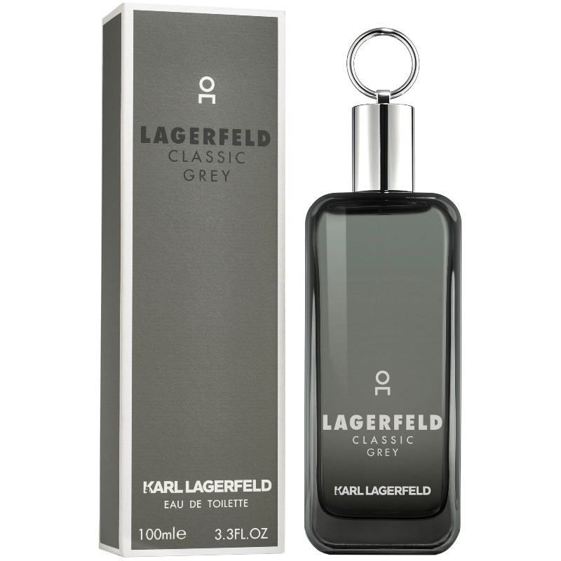 Lagerfeld - Classic Grey