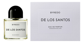Отзывы на Byredo Parfums - De Los Santos
