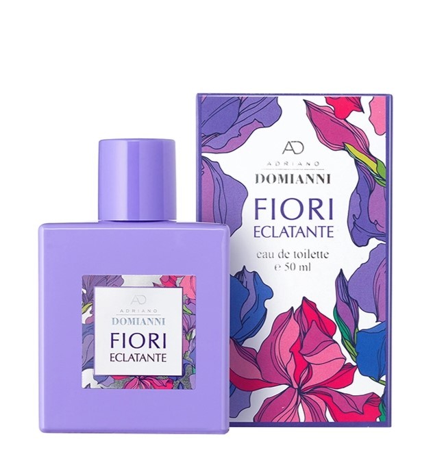 Adriano Domianni - Fiori Eclatante