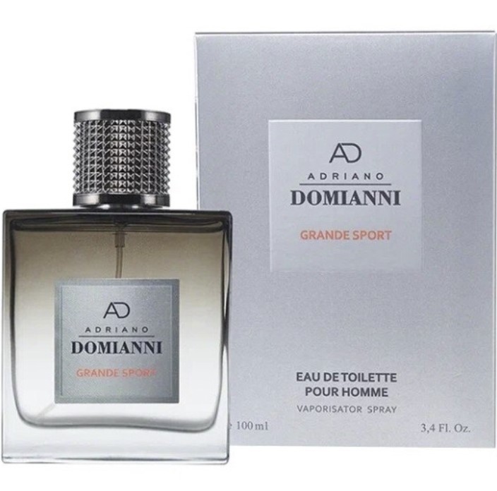 Adriano Domianni - Grande Sport