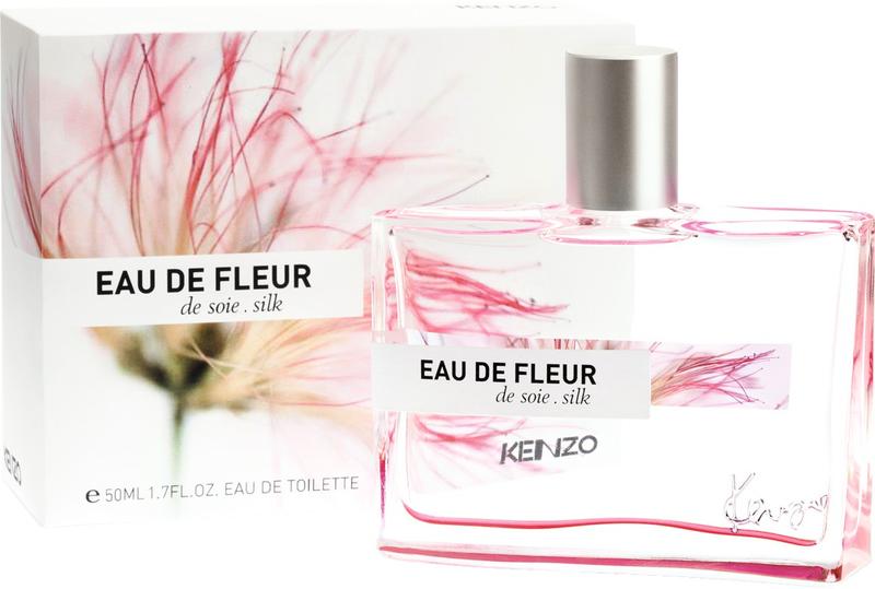 Kenzo - Eau De Fleur De Soie Silk