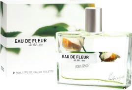 Отзывы на Kenzo - Eau De Fleur De The Tea