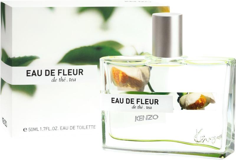 Kenzo - Eau De Fleur De The Tea