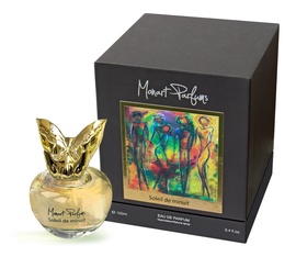 Отзывы на Monart Parfums - Soleil De Minuit