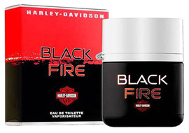 Harley Davidson - Black Fire