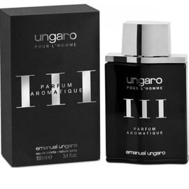 Emanuel Ungaro - Pour L’Homme III Parfum Aromatique