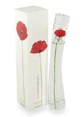 Kenzo - Flower By One Day A Poppy Said