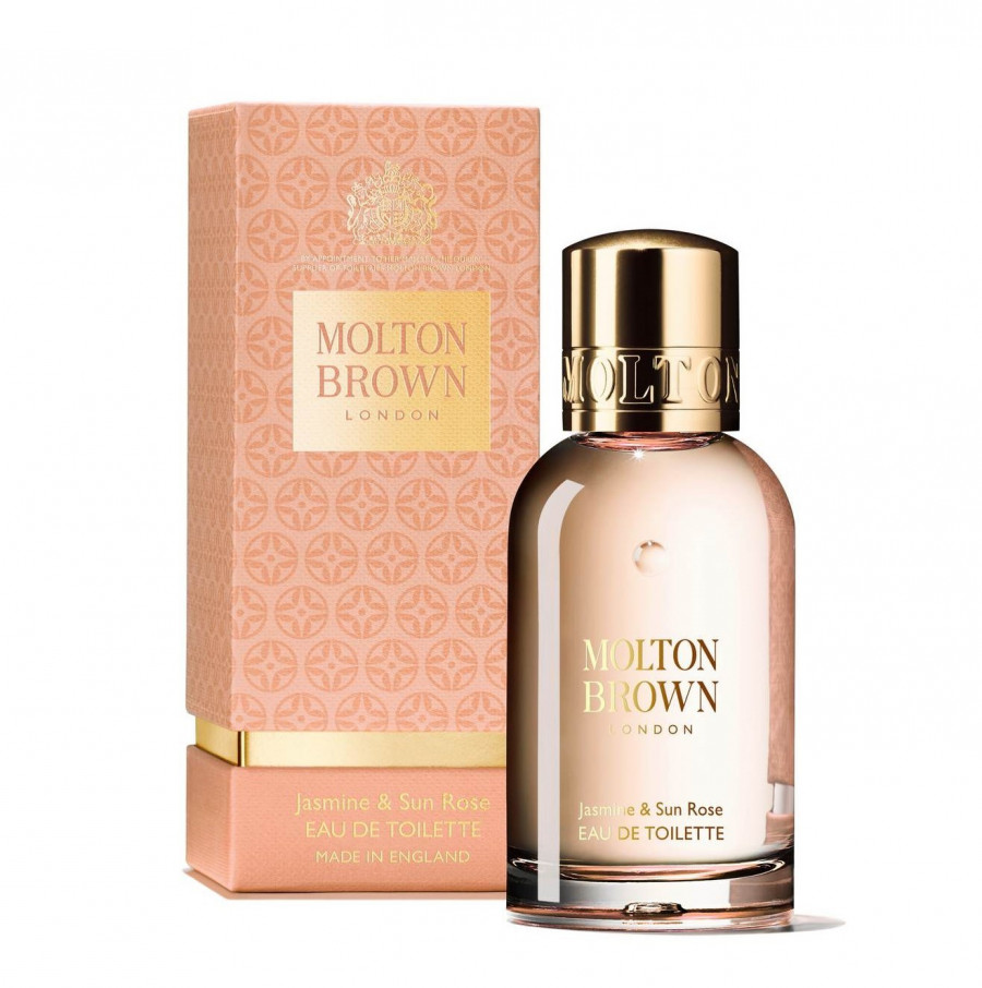 Molton Brown - Jasmine & Sun Rose