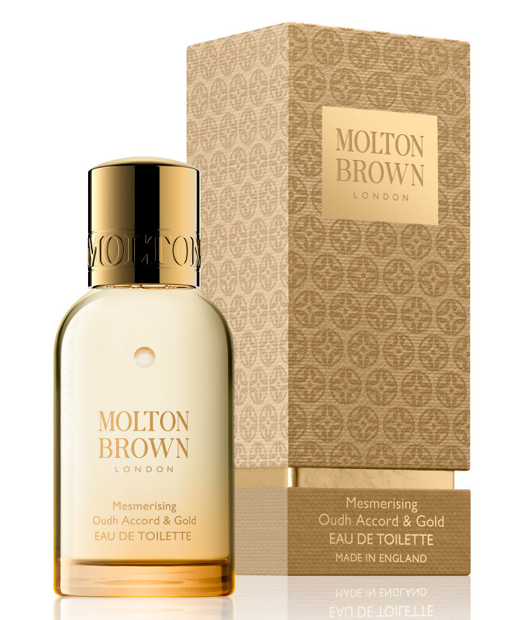 Molton Brown - Mesmerising Oudh Accord & Gold