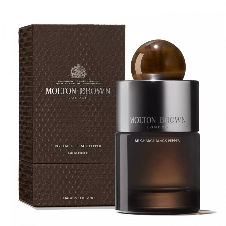 Molton Brown Re-charge Black Pepper Eau De Parfum - купить на Духи.рф