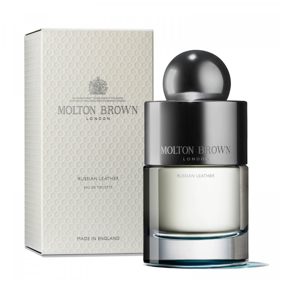 Molton Brown - Russian Leather