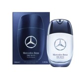 Мужская парфюмерия Mercedes Benz The Move Live The Moment