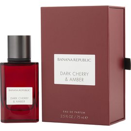 Banana Republic - Dark Cherry & Amber