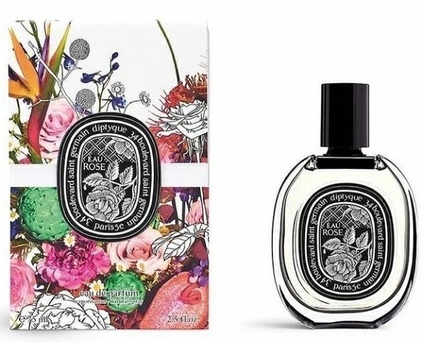 Diptyque - Eau Rose Eau De Parfum