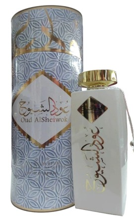 Ard Al Zaafaran - Oud Alsheiwok Gold