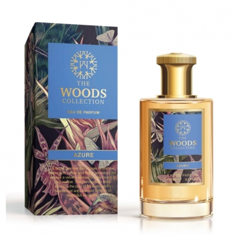 The Woods Collection - Azure