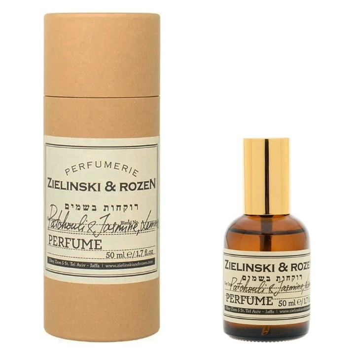 Zielinski & Rozen - Patchouli & Jasmine, Lemon