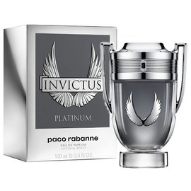 Отзывы на Paco Rabanne - Invictus Platinum