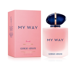 Отзывы на Giorgio Armani - My Way Floral