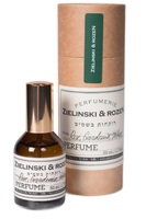 Купить Zielinski & Rozen Rose, Gardenia, Vetiver