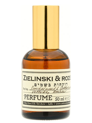 Zielinski & Rozen - Sandalwood & Cedarwood, Vetiver, Amber