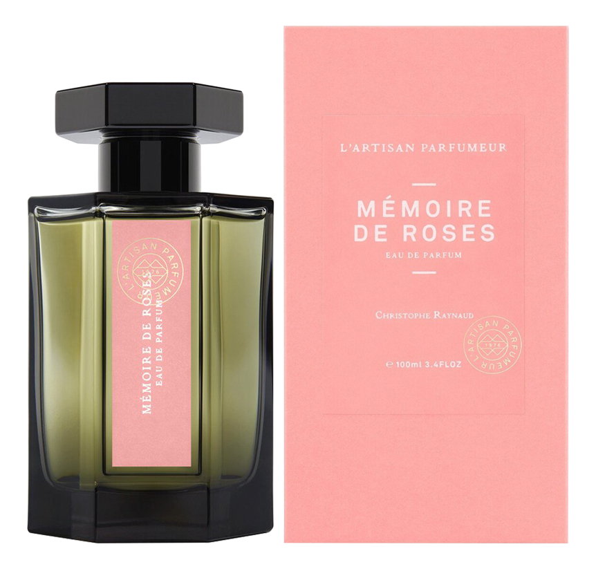 L'Artisan Parfumeur - Memoire De Roses