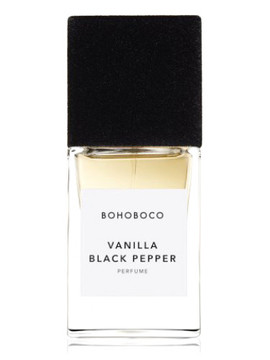 Bohoboco - Vanilla Black Pepper