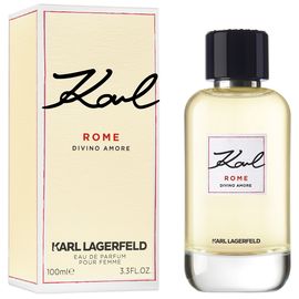 Отзывы на Lagerfeld - Karl Rome Divino Amore