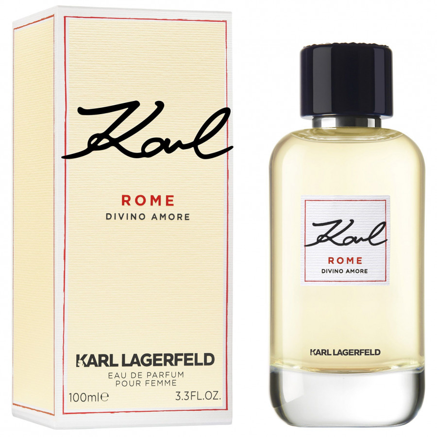 Lagerfeld - Karl Rome Divino Amore